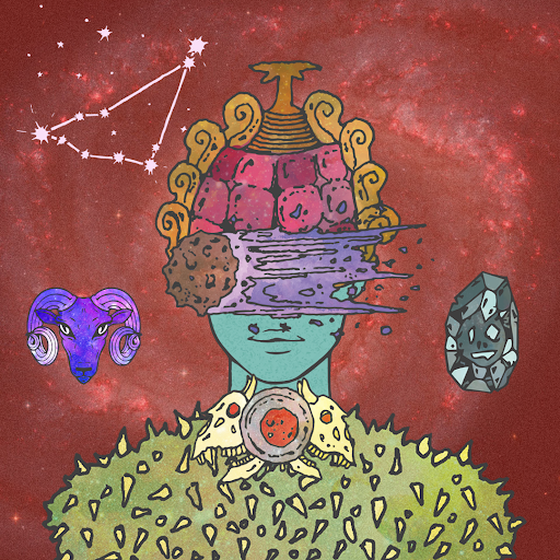 Divine Order of the Zodiac #5782