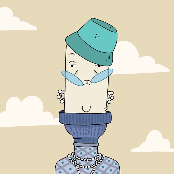 Walter Ego #5984