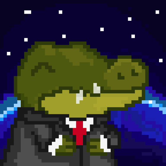 Gator #0265