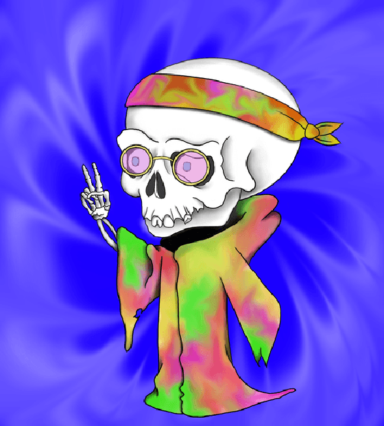 Hippy Reaper