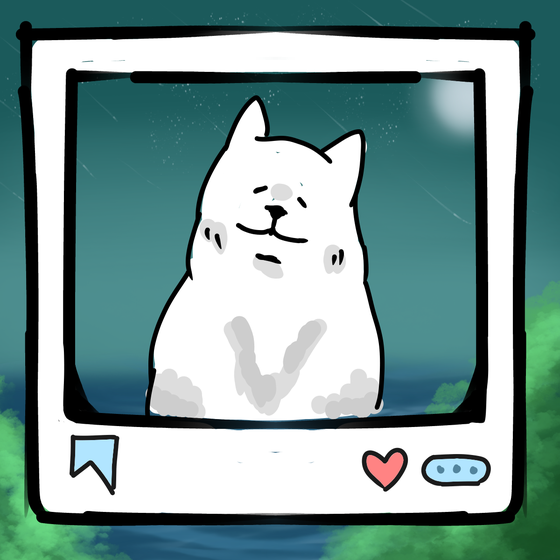 旅する犬 #979