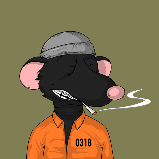 Fat Rat #4302