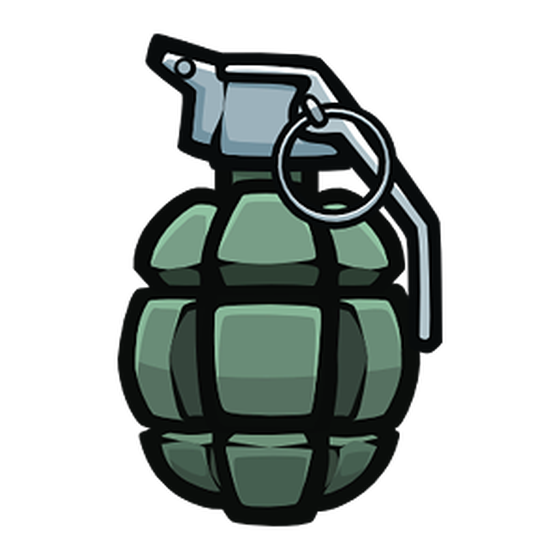 Pineapple Grenade