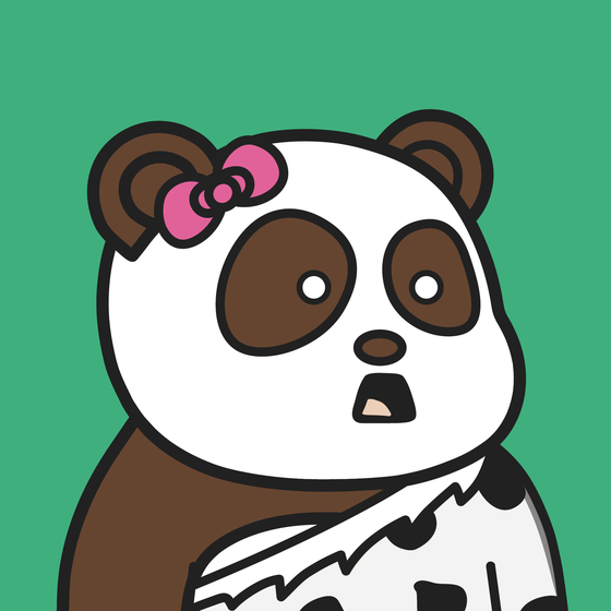 Frenly Panda #4607