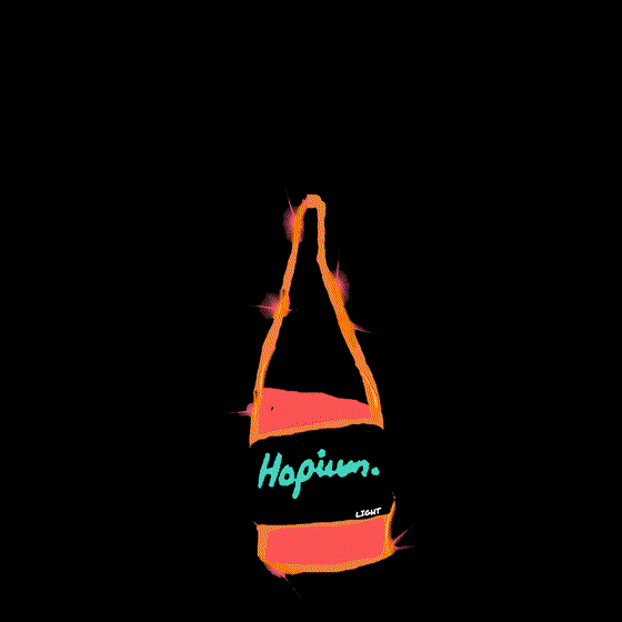 Bootleg Hopium #160