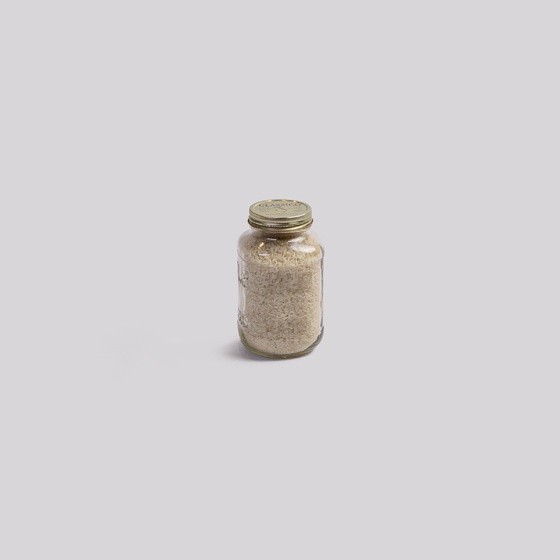 Jar of Rice