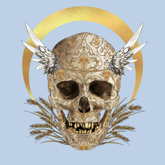 Sacred Skull #7436