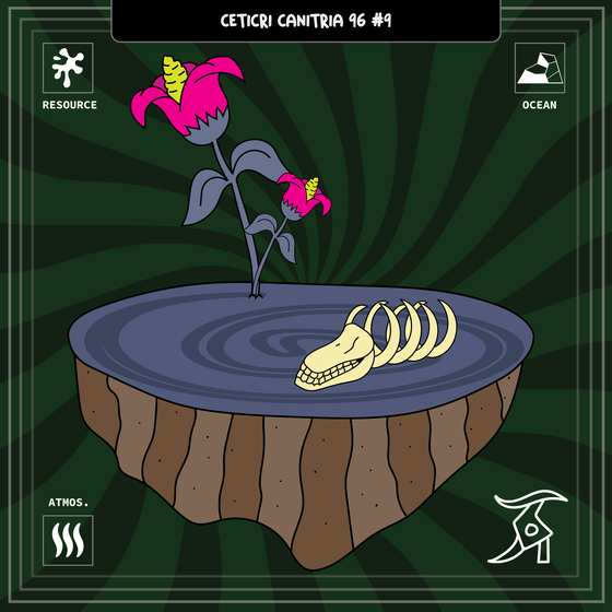 Ceticri Canitria 96 (Parcel #9)