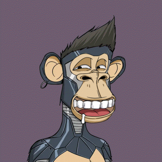 monday ape #1311