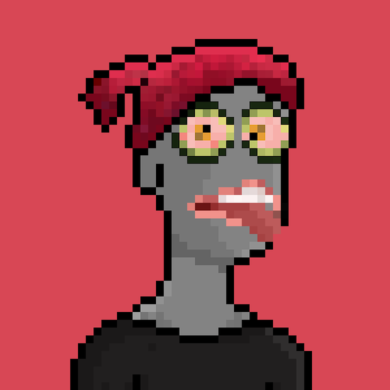 Pixel Rare Apepe #4310