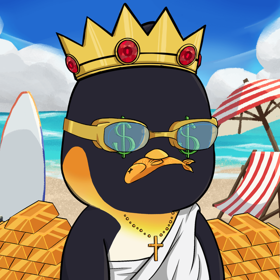 Wealthy Penguin Island Club VIP #54