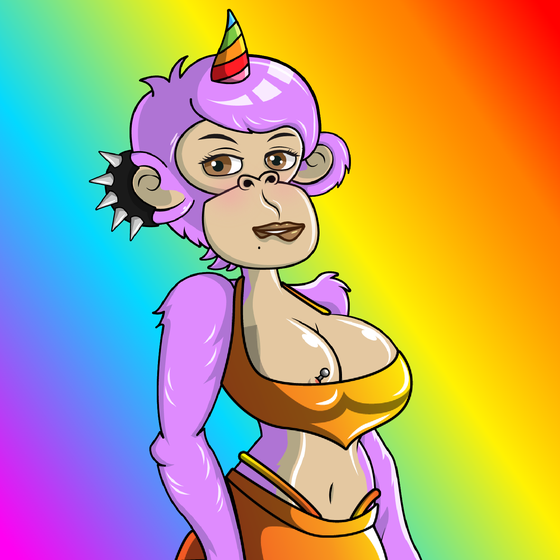 Sexy Ape #2090