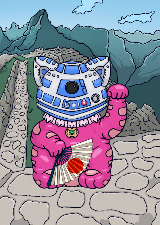 Lucky Maneki #5717