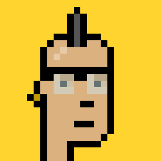 0xCryptoPunks #1375