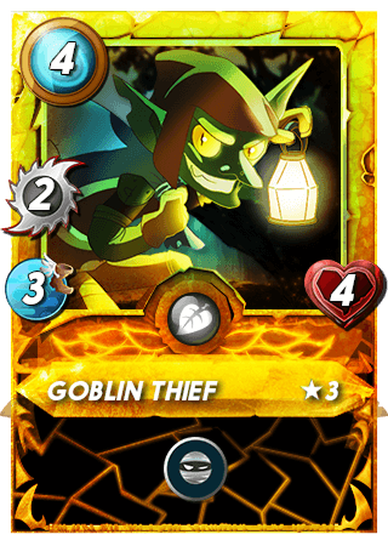 Goblin Thief