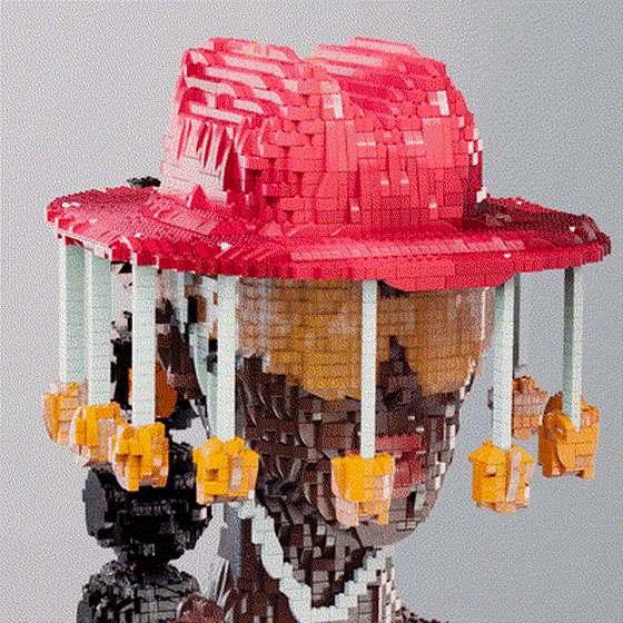 Bricktopian #9593