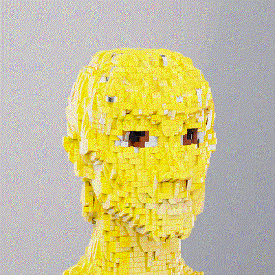 Bricktopian #7156