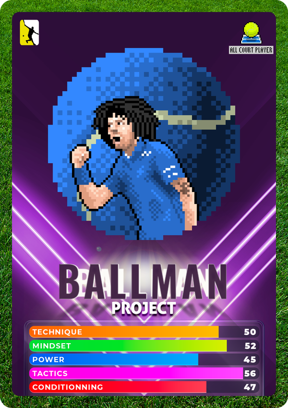 Ballman #5872