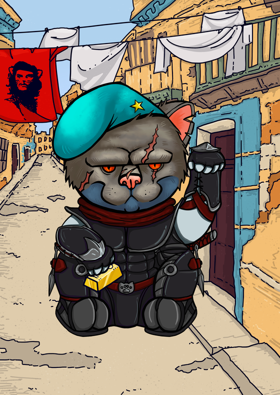 Lucky Maneki #2252
