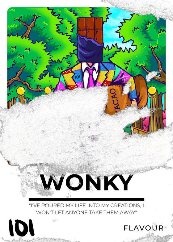 Wonky