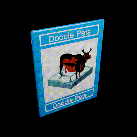 Doodle Pet #168