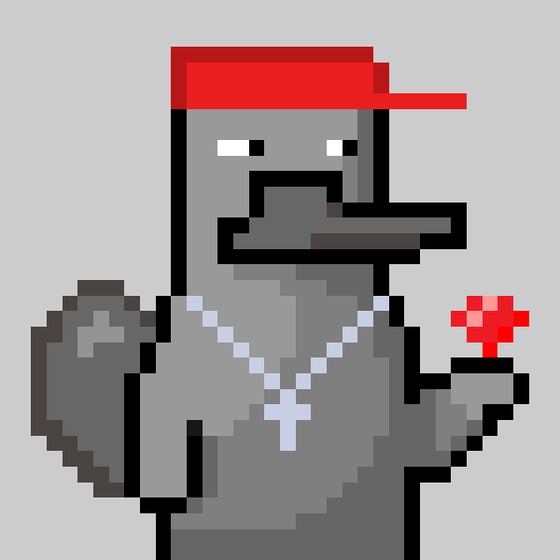 Platy Punk #32