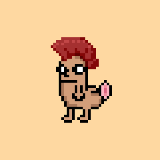 CryptoClitbutt #9837