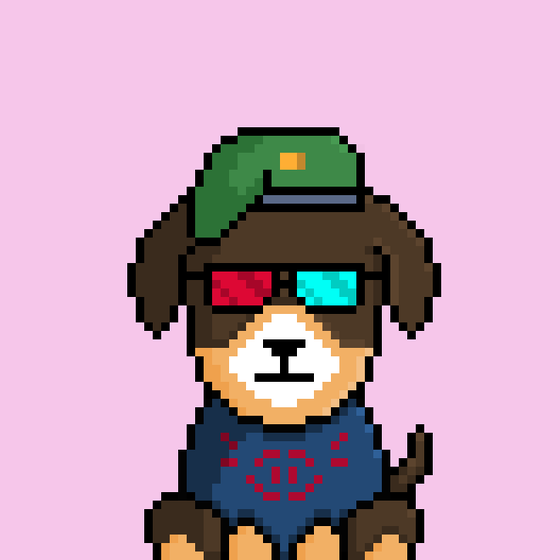 Pixel Puppers #3941