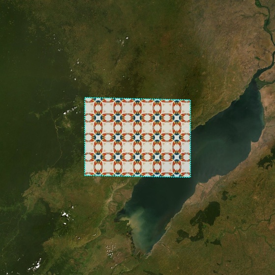 Cell #1187: Democratic Republic of the Congo, Uganda