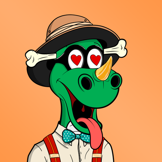 Dapper Dino #6337