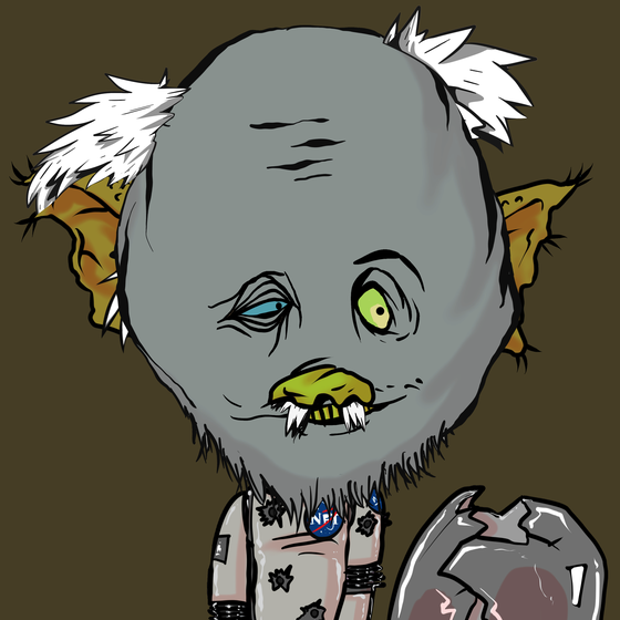 Grandpa Goblinz #6048