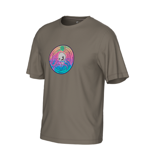 "Holo SporkΞ Coin" Tee