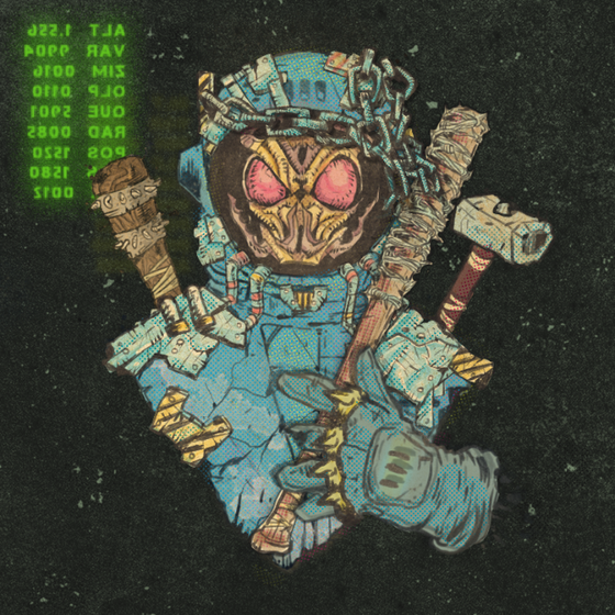 Space Addicts #1818