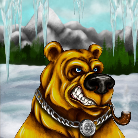 Bear #2939