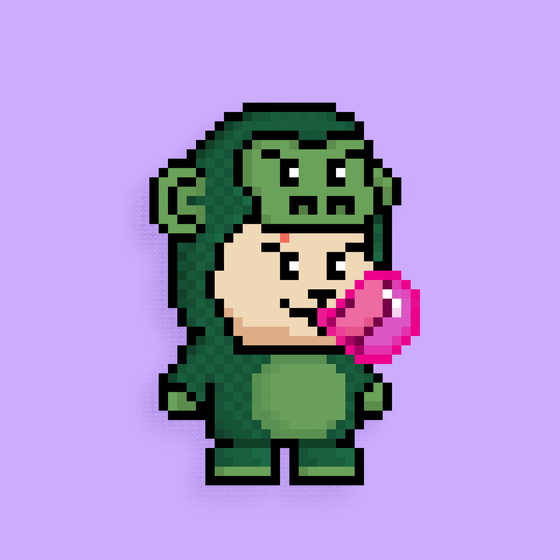 little kongz  #20683