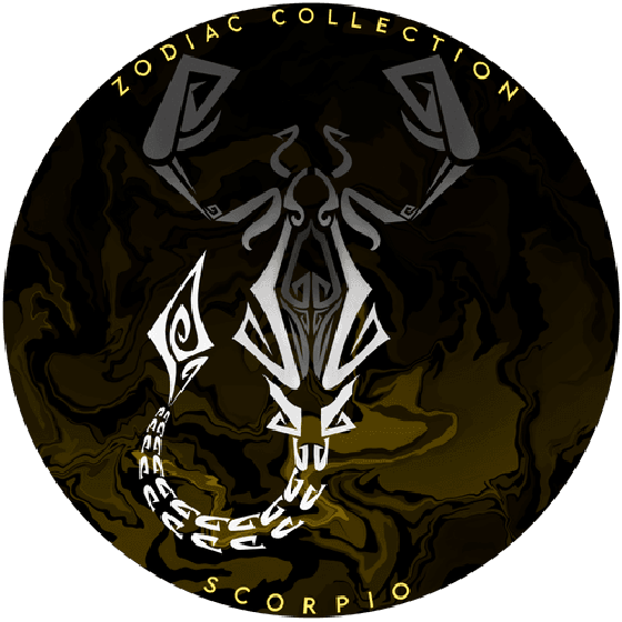 Scorpio Collectible