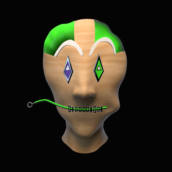 The Legendary Masks Club - Obelus #889
