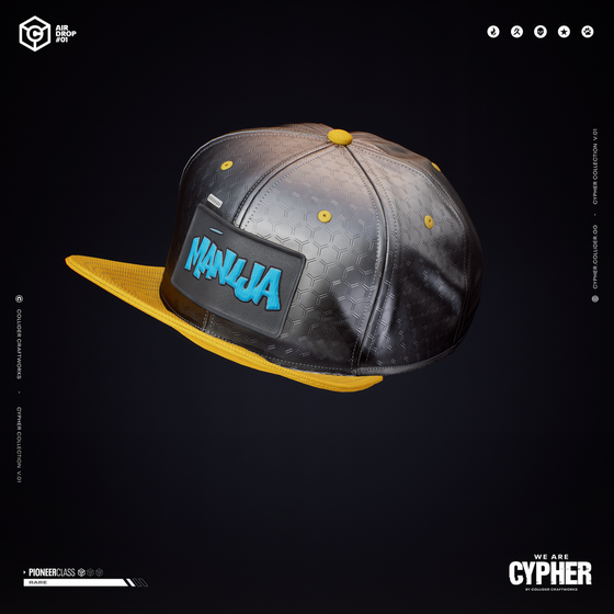 Collider Craftworks - Cypher Airdrop1 #6820