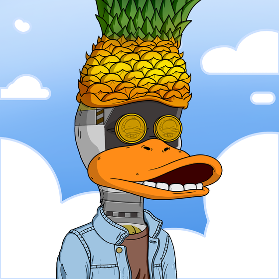 Rebellious Duck #4849