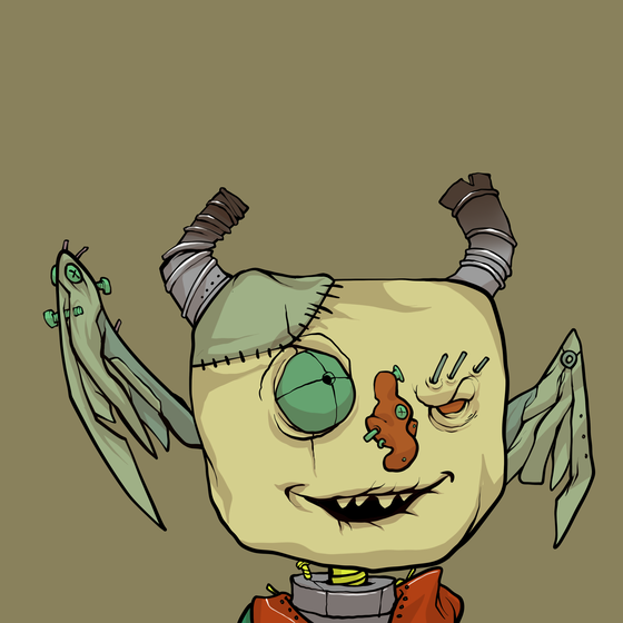 Goblin Cyborg #4951