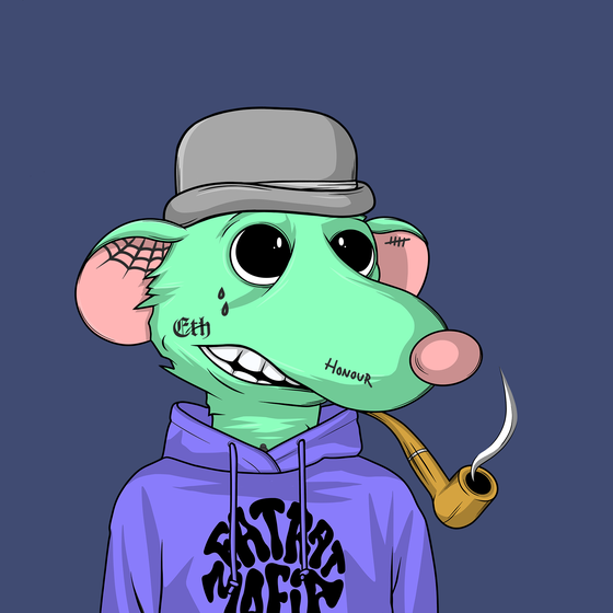 Fat Rat #876