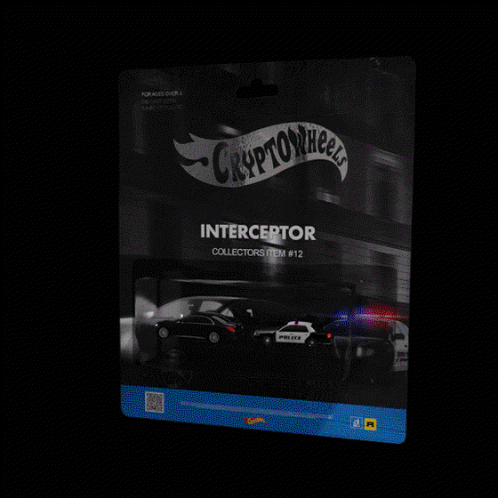 CRYPTOWHEELS #12 - INTERCEPTOR