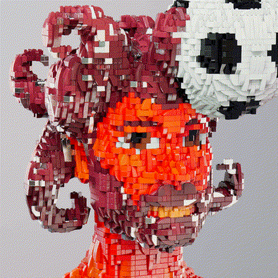 Bricktopian #8295