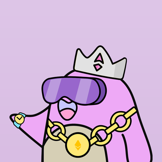 PASTEL PENGUIN #320