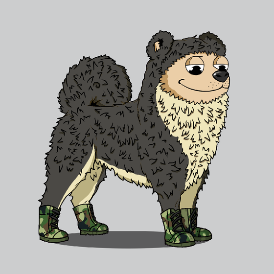 y00ts Canine Club #172