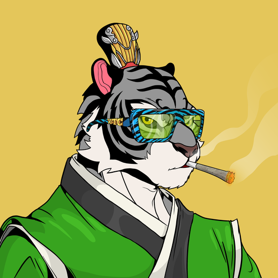 Wu Tiger #5308