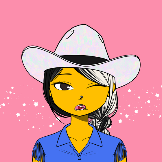 Cosmic Cowgirls #2981