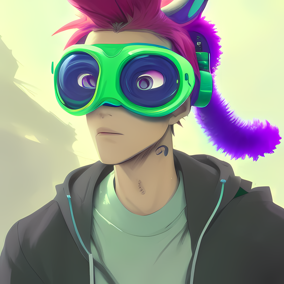 Kaleido Kids #487