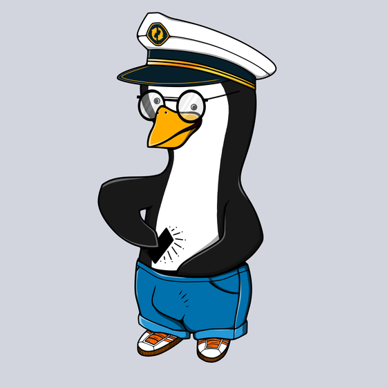 DikPikPenguin #322