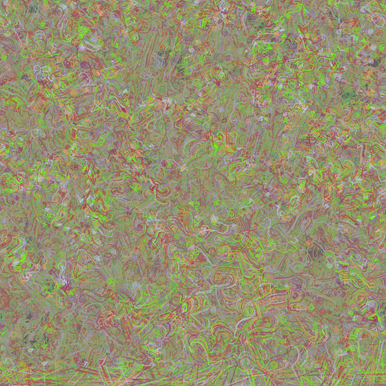 Distorted Partices #52